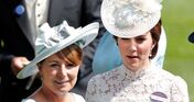 Carole Middleton, Kate Middleton