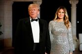 Melania e Donald Trump