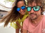 Fernando Alonso, Andrea Schlager