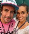 Fernando Alonso, Andrea Schlager