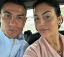 Georgina Rodríguez e Cristiano Ronaldo