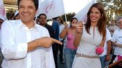 Bárbara apoiou candidatura de Carrilho