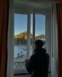 Francisca Cerqueira Gomes, Pierre Gasly, Portofino, férias