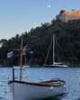 Francisca Cerqueira Gomes, Pierre Gasly, Portofino, férias
