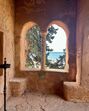 O Castelo da família Pereira Coutinho em Ferragudo