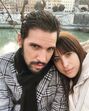 Diogo Clemente e Manuela Marques