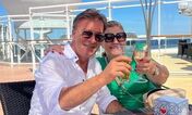 Tony Carreira, Dolores Aveiro, cruzeiro