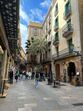 Bairro gótico de Barcelona
