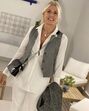 Colete para mulheres com mais de 40 anos