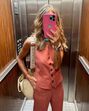 Colete para mulheres com mais de 40 anos