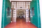 El Recreo de San Cayetano, Maria Cerqueira Gomes, Cayetano Rivera