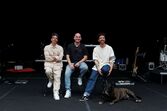 Angélico Vieira, D'ZRT, Paulo Vintém, Cifrão. Edmundo Vieira, Altice Arena