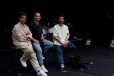 Angélico Vieira, D'ZRT, Paulo Vintém, Cifrão. Edmundo Vieira, Altice Arena