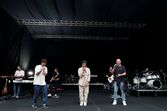 Angélico Vieira, D'ZRT, Paulo Vintém, Cifrão. Edmundo Vieira, Altice Arena