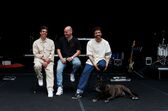 Angélico Vieira, D'ZRT, Paulo Vintém, Cifrão. Edmundo Vieira, Altice Arena