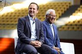 António Costa e Fernando Medina 