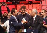 António Costa e Fernando Medina 