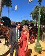 Daniela Figo em Sevilha