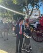 Daniela Figo em Sevilha