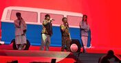 D'ZRT, Angélico Vieira, Edmundo Vieira, Cifrão, Paulo Vintém, Filomena Vieira, Altice Arena