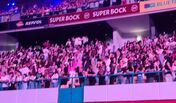 D'ZRT, Angélico Vieira, Edmundo Vieira, Cifrão, Paulo Vintém, Filomena Vieira, Altice Arena
