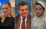 Guerra de vizinhos! Filipa de Castro arrasa Quintino Aires após comentário sobre Luciana Abreu: 'Tem de se controlar um bocadinho'