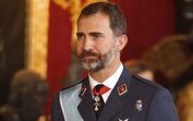 Felipe, o rei triste e cansado, que vive dividido entre a coroa e o coração