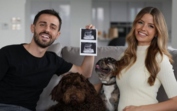 Bernardo Silva e Inês Degener Tomaz revelam que vão ser pais