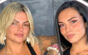 As manas já fizeram as pazes? Fanny Rodrigues apanhada a apoiar a irmã Carina depois da zanga entre as duas