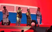D'ZRT, Angélico Vieira, Edmundo Vieira, Cifrão, Paulo Vintém, Filomena Vieira, Altice Arena