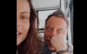 As brincadeiras de amor de Fanny e Jorge Frade