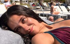 Viva la vida! Victoria Federica surge em festa no paraíso de Marbella