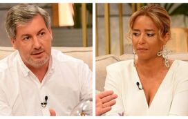 Bruno de Carvalho acusado de dominar Liliana: "Ele nem a deixa falar"