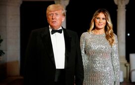 Melania Trump reage à tentativa de assassinato e diz que o marido, Donald Trump é "um homem generoso e bondoso"