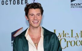 Cantor luso-descendente Shawn Mendes pode estar numa relação com mulher de 51 anos