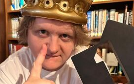 Lewis Capaldi tem síndrome de Tourette e fala em poder acabar com concertos por causa disso