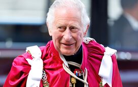Aí está a completa lista dos convidados VIP! Saiba quem vai estar na coroação de Carlos III