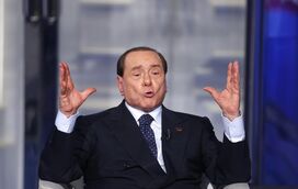 Filhos de Silvio Berlusconi chegam a acordo para dividir herança de 5 mil milhões