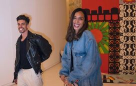 Felicidade para Cifrão e Noua Wong! Filha do casal já nasceu