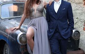 Antes do início da tournée de despedida dos D'ZRT, Cifrão anuncia que vai ser pai