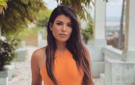 Veja como está hoje Sofia Sousa