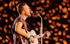 A menos de um mês de chegarem a Portugal, Coldplay causam desconforto nos habitantes de Coimbra... e na cantora Áurea