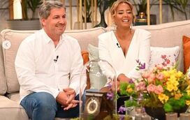 Depois da crise, o sonho de ter filhos: Bruno de Carvalho e Liliana Almeida não desistem e vão fazer inseminação artificial