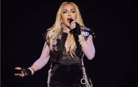 Concertos de Madonna estão adiados... mas ninguém sabe para quando ou se vão mesmo acontecer