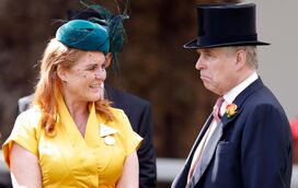 Quase 30 anos depois do divórcio, Sarah Ferguson e o polémico príncipe André pensam em casar outra vez