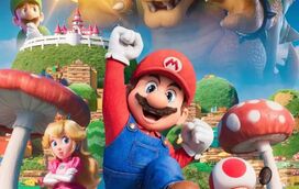 Loucura nas salas de cinema por Super Mario! Os grandes filmes de animação estão de volta
