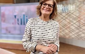 Júlia Pinheiro treme na SIC e os alarmes ligam-se no gabinete de Daniel Oliveira