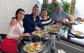 O pesadelo das noras! Como Dolores afastou três namoradas de Ronaldo até Georgina chegar e "domar a fera"