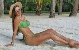 Catarina Gouveia imparável! Não faz novelas há dois anos, foi mãe e ganhou agora dois milhões de euros!