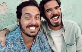 Sogro de António Bravo descobriu que o filho Lu era homossexual em direto na TV